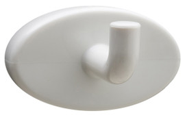 Bobrick B-5116 - Nylon-Coated Single Clothes Hook