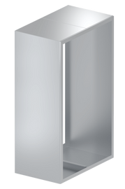 ASI 7462-SM - Surface Mounting Collar for 10-6462