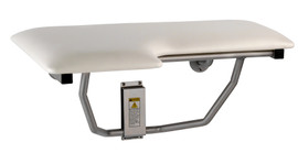 Bobrick B-517 - Folding Shower Seat