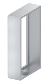 ASI 7462-SR2 - 2” Semi-Recessing Collar for 10-6462