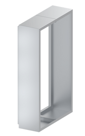 ASI 7464-FRAME - Semi-Recessing Collar for 10-0464 