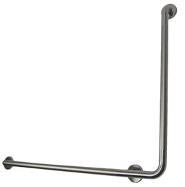 Frost 1003-SP40X30L - L-Shaped Grab Bar 1-1/4" Diameter - 30"x40" Left Hand Frost 1003-SP40X30L - L-Shaped Grab Bar 1-1/4" Diameter - 30"x40" Left Hand