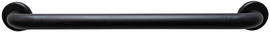 Matte Black 1 1/2″ Diameter - 36" Grab Bar (Knurled Grip) Matte Black 1 1/2″ Diameter - 36" Grab Bar (Knurled Grip)