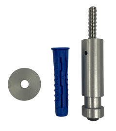 Bobrick B-2000202 - Robe Hook Wall Fix