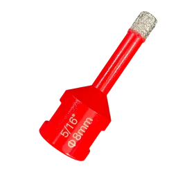 HWD - 5/16DB - 5/16" (8mm) Diamond Core Drill Bit