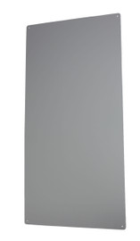 Frost 1186-G - Wall Protection Plate - Grey