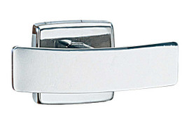 Bobrick B-672 / B-6727 - Double Robe Hook