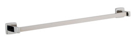 Bobrick B-673x24 / B-6737x24 - Square Towel Bar - 24" Length