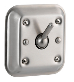 Bobrick B-983 - Vandal-Resistant Safety Clothes Hook