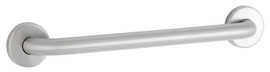 Bobrick B-5806 - 1-1/4" Diameter Straight Grab Bar (Smooth Finish)