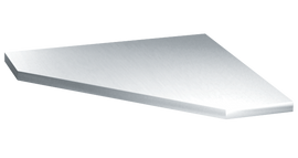 ASI 0010 - Corner Shower Seat