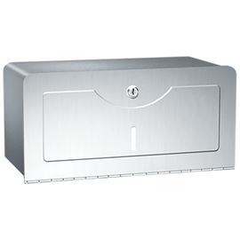 ASI 0245-SS - Surface Mounted Paper Towel Dispenser ASI 0245-SS - Surface Mounted Paper Towel Dispenser
