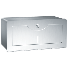 ASI 0245-SS - Surface Mounted Paper Towel Dispenser