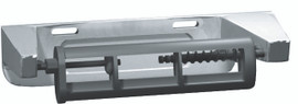 ASI 0263-12 - Single Roll Toilet Tissue Dispenser ASI 0263-12 - Single Roll Toilet Tissue Dispenser