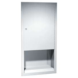 ASI 0452 - Recessed Paper Towel Dispenser