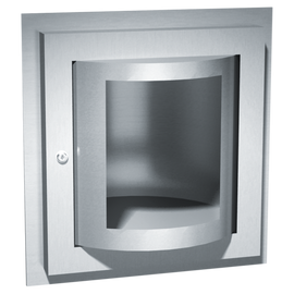 ASI 0515 - Specimen Turntable Pass Through Box