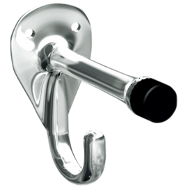 ASI 0714 - Coat and Bumper Hook