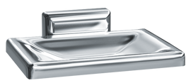ASI 0721-Z - Soap Dish Without Drain