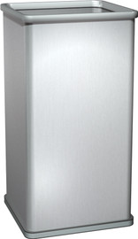 ASI 0811 - Free Standing Waste Receptacle