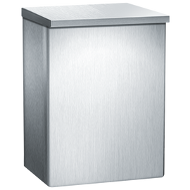 ASI 0852 - Surface Mounted Sanitary Napkin Disposal ASI 0852 - Surface Mounted Sanitary Napkin Disposal