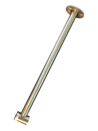 ASI 1224-C18 - Shower Rod Ceiling Support