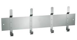 ASI 1307-4 - Utility Hook Strip