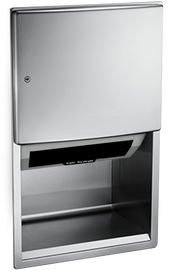 ASI 204523A - ROVALâ„¢ Automatic Roll Paper Towel Dispenser