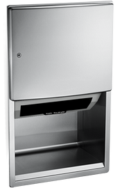 ASI 204523AC - ROVALâ„¢ Automatic Roll Paper Towel Dispenser