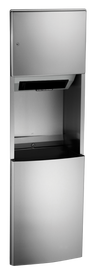 ASI 204692AC - Rovalâ„¢ Automatic Roll Paper Towel Dispenser and Removable Waste Receptacle