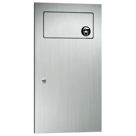 ASI 6471 - Recessed Sanitary Napkin Disposal