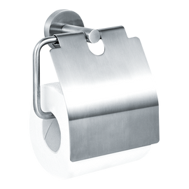 ASI 7314-H - Single Toilet Paper Roll Holder with Hood