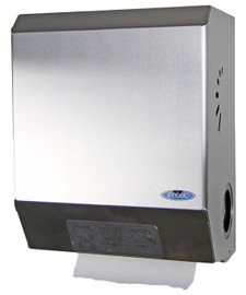 Frost 109-60S - Mechanical Hands Free Paper Towel Dispenser - Stainless Steel Frost 109-60S - Mechanical Hands Free Paper Towel Dispenser - Stainless Steel