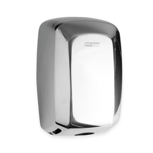 Saniflow M09AC Machflow Automatic High Speed Hand Dryer - Polished Stainless