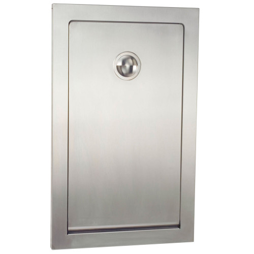 Koala Kare KB111-SSRE - Vertical Stainless Steel Recess Mounted Baby Changing Station Koala Kare KB111-SSRE - Vertical Stainless Steel Recess Mounted Baby Changing Station