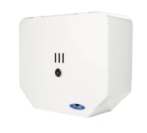 Frost 166 - Jumbo Toilet Tissue Dispenser - White
