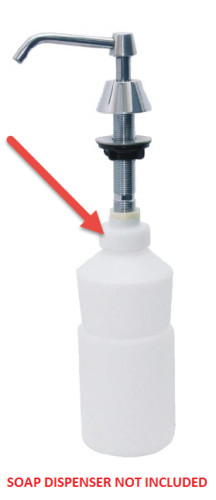 Frost 712-94 - Reservoir Cap (Replacement Part)