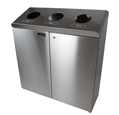 Frost 316-S - Floor Standing Recycling Station