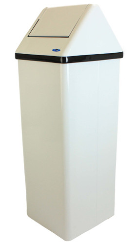 Frost 300 - Free Standing Waste Receptacle (with Liner) Frost 300 - Free Standing Waste Receptacle (with Liner)