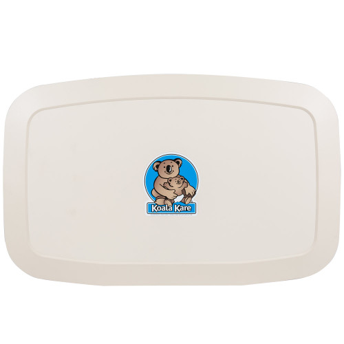 Koala Kare KB200 - Horizontal Wall Mounted Baby Changing Station