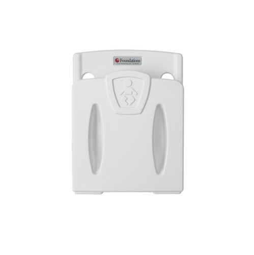 Foundations® 5806086 - Polyethylene Toddler Wall Seat