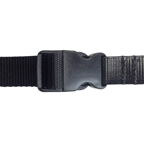 Frost 1125-Strap - Black Safety Strap for Baby Change Table