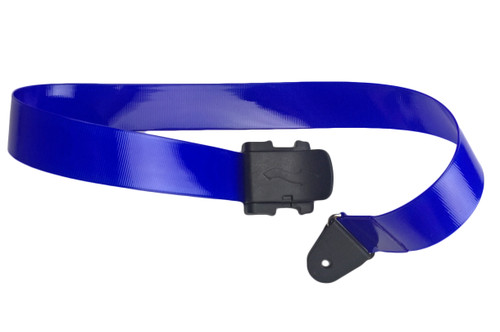 Frost 1125-NewStrap - Blue Safety Strap for Baby Change Table