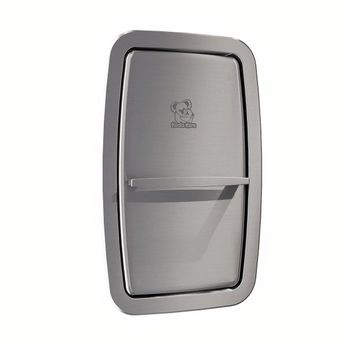 Koala Kare KB311-SSRE - Vertical Stainless Steel Recess Mounted Baby Changing Station Koala Kare KB311-SSRE - Vertical Stainless Steel Recess Mounted Baby Changing Station
