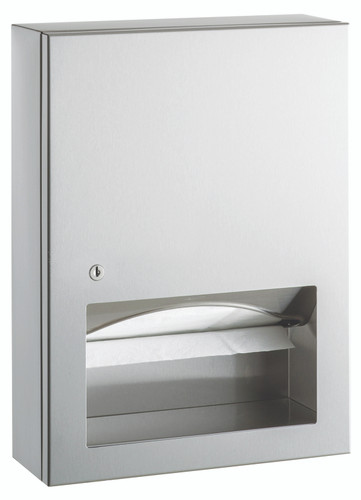 Bobrick B-359039 - TrimLine Surface Mounted Paper Towel Dispenser