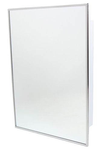 Frost 812-W - Surface Mounted Medicine Cabinet - 16" x 22"