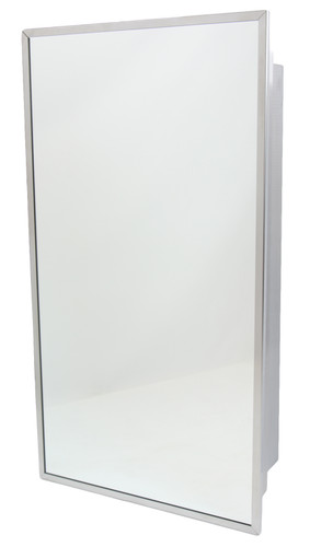 Frost 800-S - Stainless Steel Medicine Cabinet - 16" x 30"