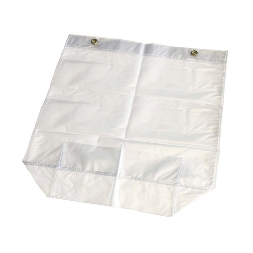 ASI 58-PY - Vinyl Waste Receptacle Liner Bag