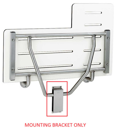 Bobrick B-5181-29 - Wall Bracket for Shower Seat