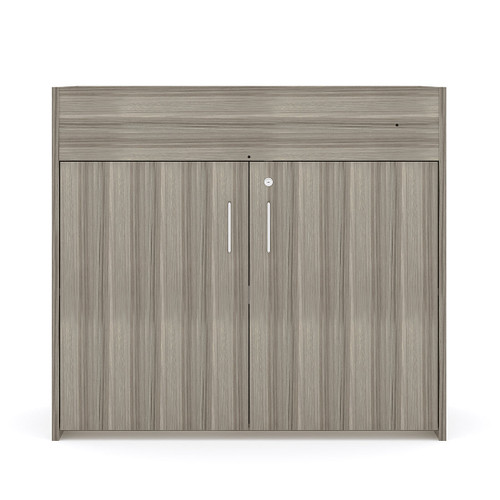 Tot Mate TMU701A- Infant Changing Table (Shadow Elm Gray )