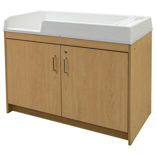 Tot Mate TM8530A - Infant Changing Table ( Maple )